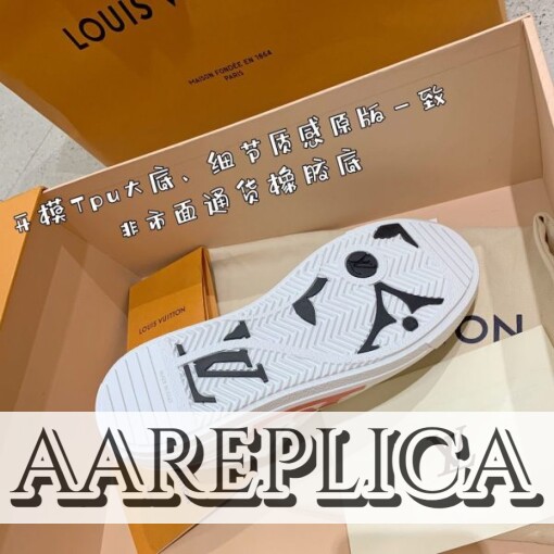 Replica Louis Vuitton Charlie Sneaker LV 1A9S3A 3