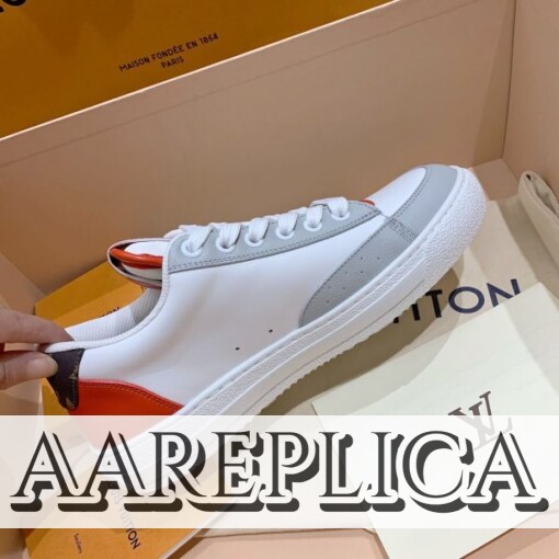 Replica Louis Vuitton Charlie Sneaker LV 1A9S3A 4