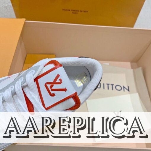 Replica Louis Vuitton Charlie Sneaker LV 1A9S3A 6