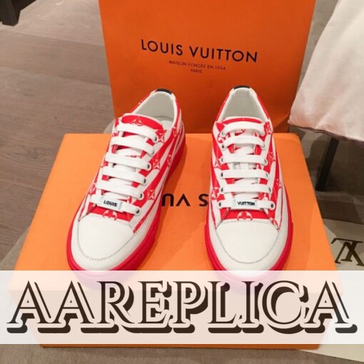 Replica Louis Vuitton 1A7U4N LV Escale Stellar Sneaker 3