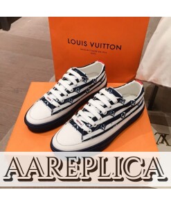 Replica LV Escale Stellar Sneaker Louis Vuitton 1A7U53 2