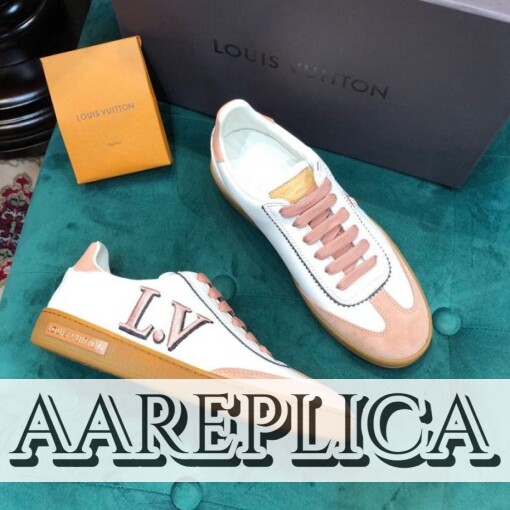 Replica LV Frontrow Sneaker Louis Vuitton 1A5793 6