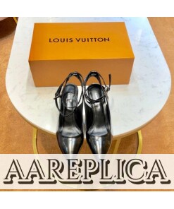 Replica Louis Vuitton Call Back Open Back Pump LV 1A4WX3 2