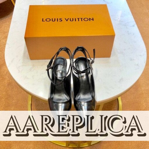 Replica Louis Vuitton Call Back Open Back Pump LV 1A4WX3 2