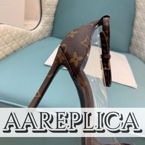 Replica LV Cherie Pump Louis Vuitton 1A6681 8