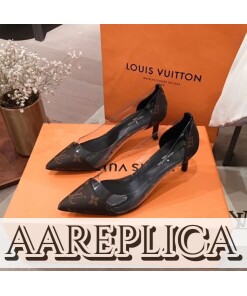 Replica Louis Vuitton LV Cherie Pump 1A66SR 2