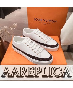 Replica Louis Vuitton Stellar Sneaker LV 1A67Q6 2