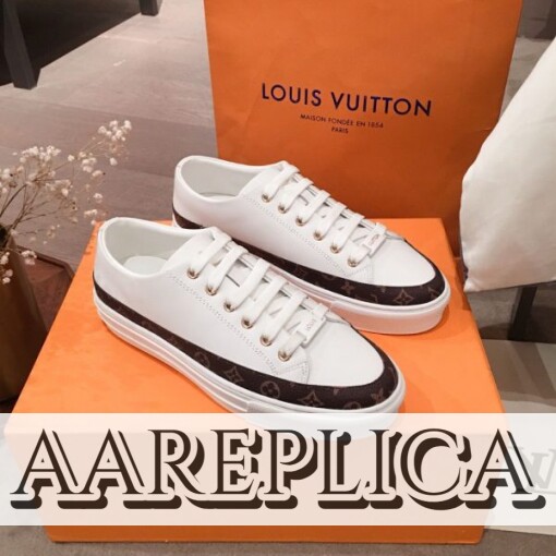 Replica Louis Vuitton Stellar Sneaker LV 1A67Q6 2