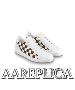 Replica Louis Vuitton Frontrow Sneaker LV 1A678R