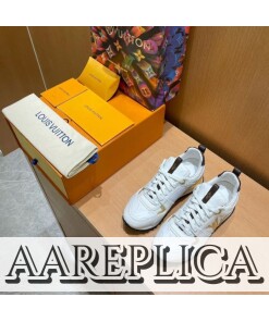 Replica Louis Vuitton Run Away sneaker LV 1AAP3L 2