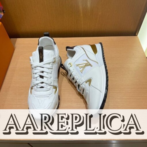 Replica Louis Vuitton Run Away sneaker LV 1AAP3L 3