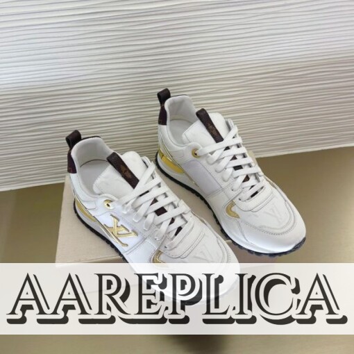 Replica Louis Vuitton Run Away sneaker LV 1AAP3L 4