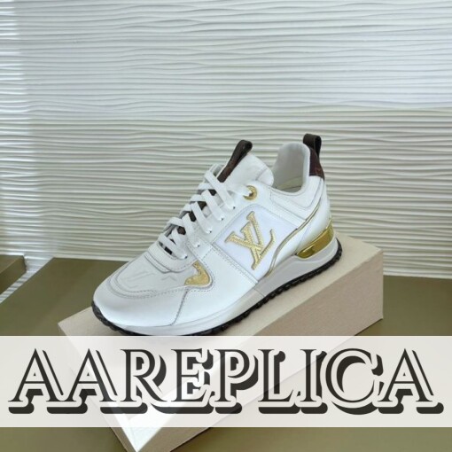 Replica Louis Vuitton Run Away sneaker LV 1AAP3L 5