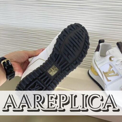 Replica Louis Vuitton Run Away sneaker LV 1AAP3L 7