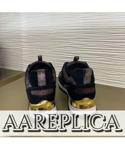 Replica Louis Vuitton Run Away sneaker LV 1AAP3D 2