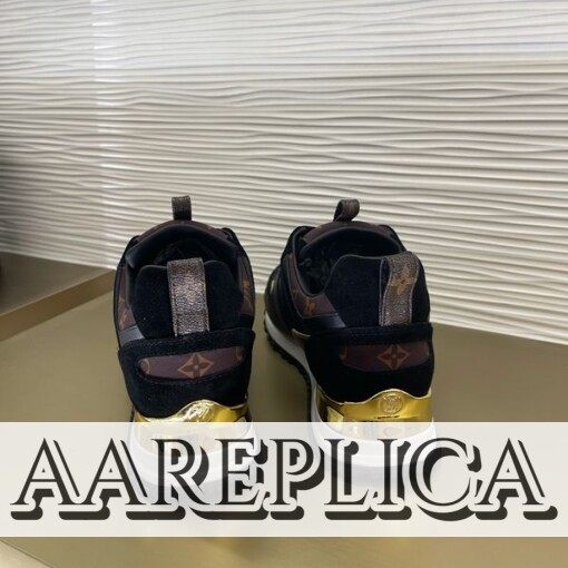 Replica Louis Vuitton Run Away sneaker LV 1AAP3D 2