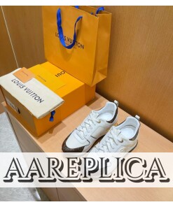 Replica Louis Vuitton Run Away sneaker LV 1A4XNL 2