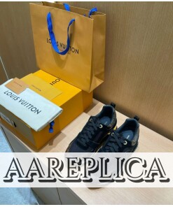 Replica Louis Vuitton Run Away sneaker LV 1A3CW4 2