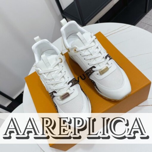 Replica Louis Vuitton Run Away sneaker LV 1A8VNT 4