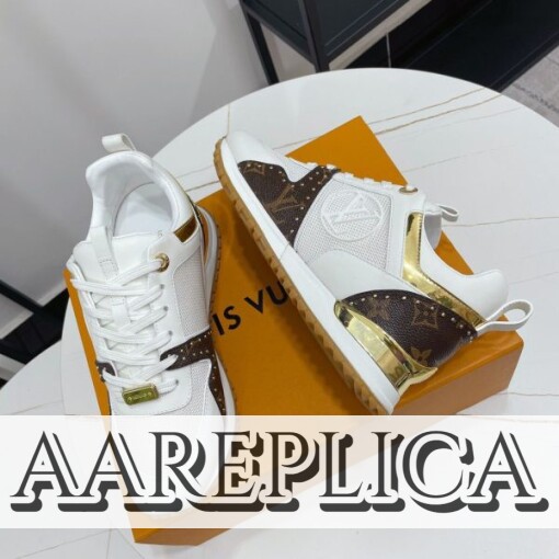 Replica Louis Vuitton Run Away sneaker LV 1A8VNT 5