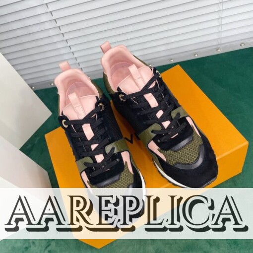 Replica Louis Vuitton Run Away sneaker LV 1A94C6 4