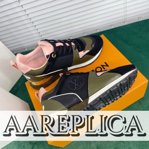 Replica Louis Vuitton Run Away sneaker LV 1A94C6 6