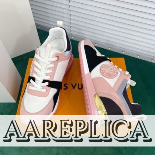 Replica Louis Vuitton Run Away sneaker LV 1A94CL 5