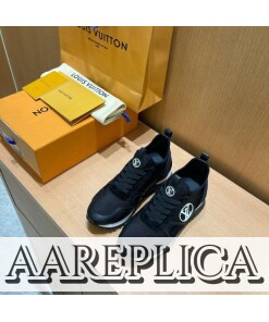 Replica Louis Vuitton Run Away sneaker LV 1A8SPV 2