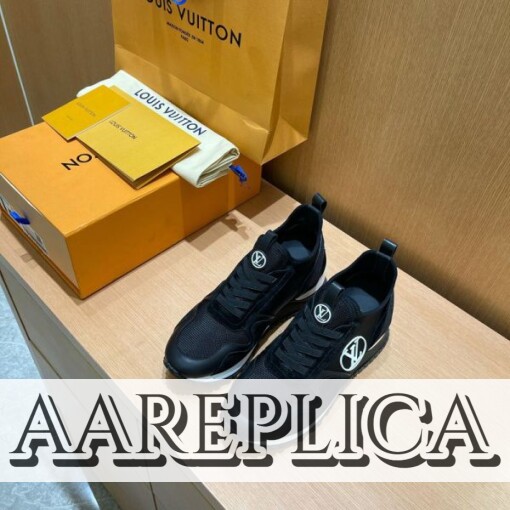 Replica Louis Vuitton Run Away sneaker LV 1A8SPV 2