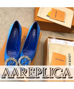 Replica Louis Vuitton 1A64BC LV Madeleine Pump 2