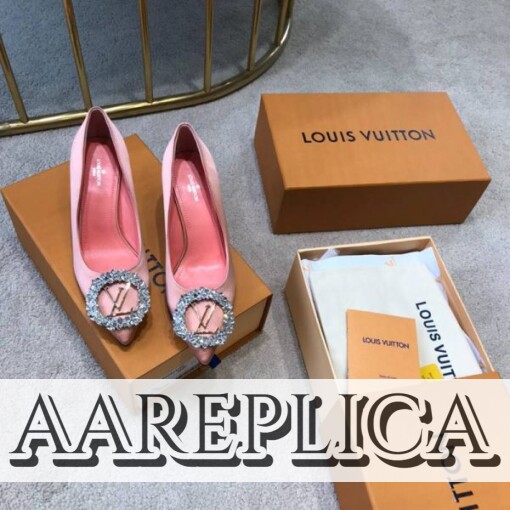 Replica LV Madeleine Pump Louis Vuitton 1A64CN 2