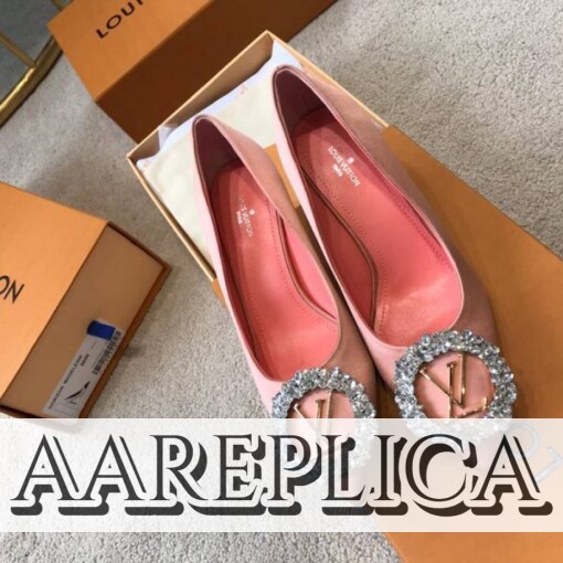 Replica LV Madeleine Pump Louis Vuitton 1A64CN 5