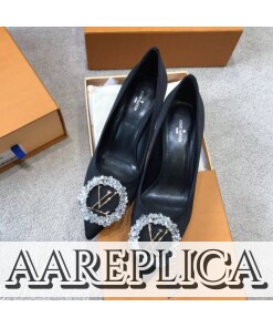 Replica Louis Vuitton Madeleine Pump LV 1A64AN 2