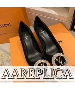 Replica Louis Vuitton LV Madeleine Pump 1A5BNT 2