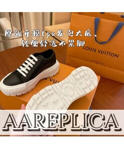 Replica LV Squad Sneaker Louis Vuitton 1A9419 2