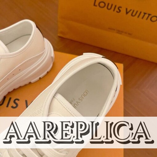 Replica LV Squad Sneaker Louis Vuitton 1A9424 6