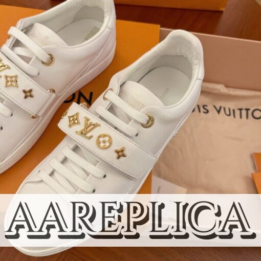 Replica Louis Vuitton Frontrow Sneaker LV 1A95Q1 6