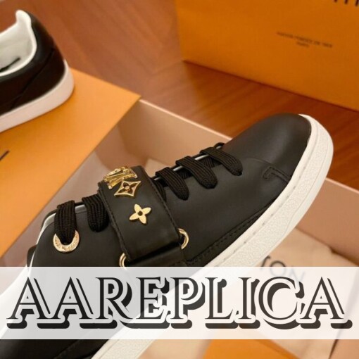 Replica Louis Vuitton Frontrow Sneaker LV 1A95QO 6