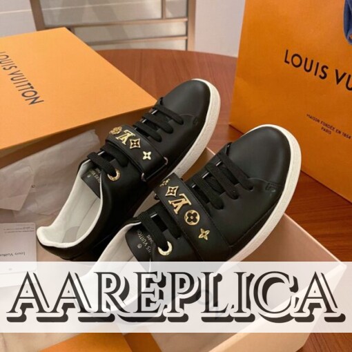 Replica Louis Vuitton Frontrow Sneaker LV 1A95QO 8