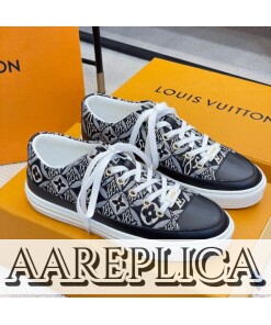 Replica Louis Vuitton 1A8DD4 LV Since 1854 Stellar Sneaker 2