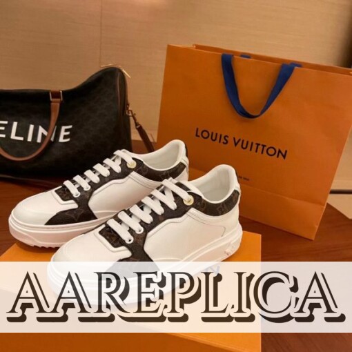 Replica Louis Vuitton Time Out Sneaker LV 1A95TH 5