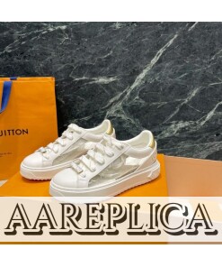 Replica Louis Vuitton Time Out Sneaker LV 1A9PZS 2