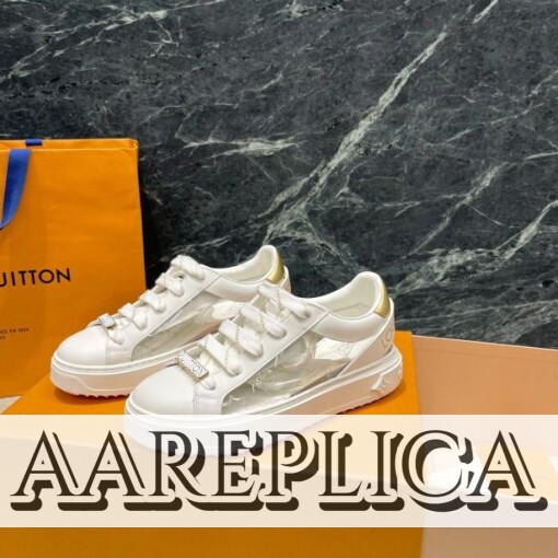 Replica Louis Vuitton Time Out Sneaker LV 1A9PZS 2