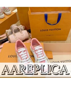 Replica Louis Vuitton Time Out Sneaker LV 1A9PZ3 2