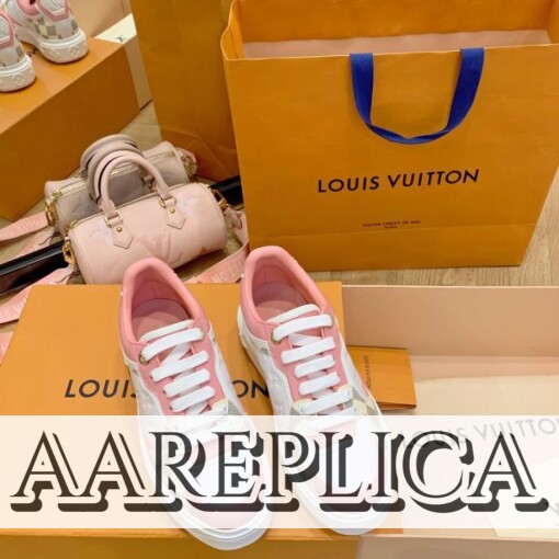 Replica Louis Vuitton Time Out Sneaker LV 1A9PZ3 2