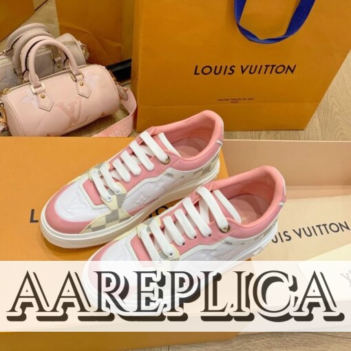 Replica Louis Vuitton Time Out Sneaker LV 1A9PZ3 7