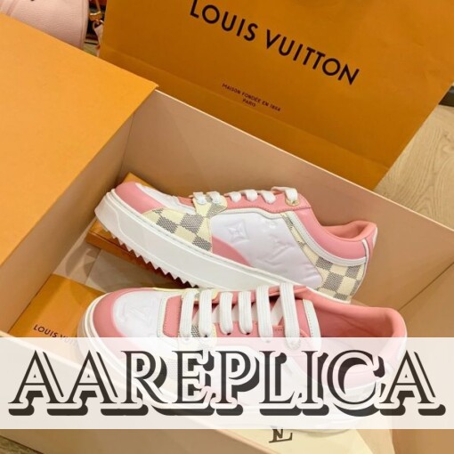 Replica Louis Vuitton Time Out Sneaker LV 1A9PZ3 8