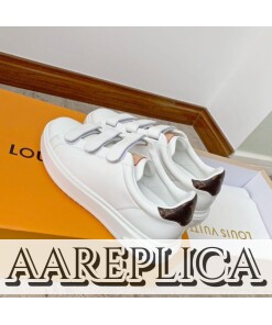 Replica Louis Vuitton Time Out Sneaker LV 1AAF7C 2