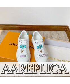 Replica Louis Vuitton Time Out Sneaker LV 1AADNP 2