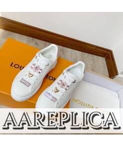 Replica Louis Vuitton Time Out Sneaker LV 1AADN9 2